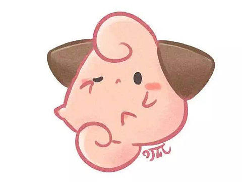 神奇寶貝三預(yù)家（個人主頁-ZNDg5Mjg5MDQ=） - 繪畫 - 站酷設(shè)計師可愛皮卡原創(chuàng)素材 - 站酷ZCOOL