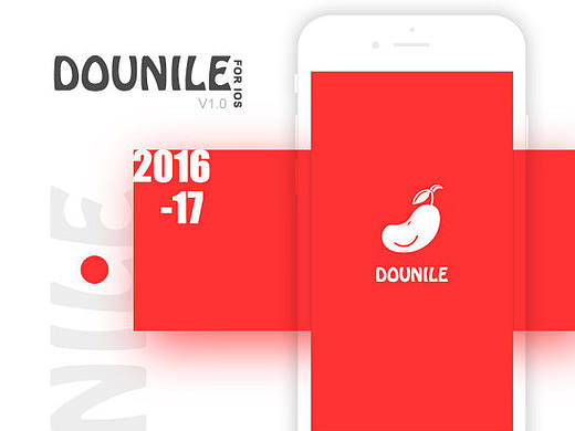 豆你樂APP（個人主頁-ZMjEzNzcwNDA=） - APP界面 - 站酷設(shè)計師南宮穎軒原創(chuàng)素材 - 站酷ZCOOL