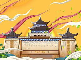 安康博物馆宣传彩屏