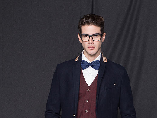 你好，美丽先生品牌摄影