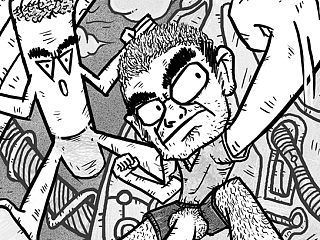 《JIJI MAN》第五话