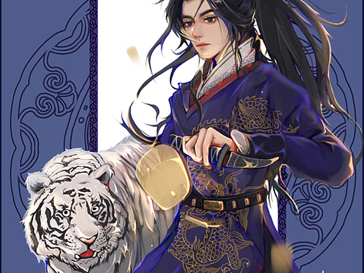 鲜衣怒马少年时