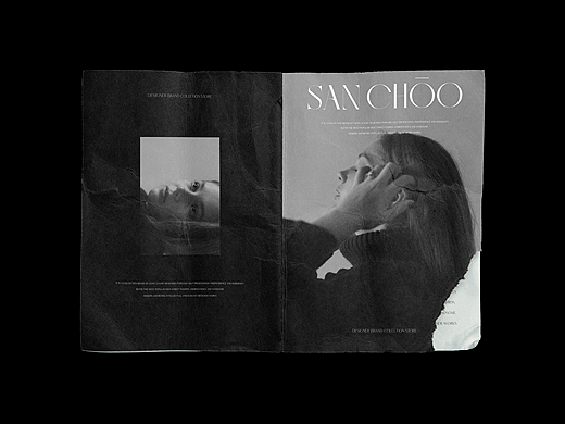 SAN CHOO 叁查｜品牌手册