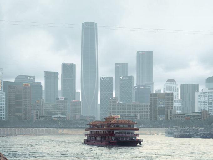 建筑效果图
