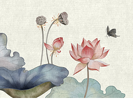 中国风banner