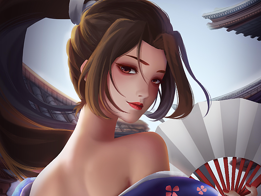 不知火舞