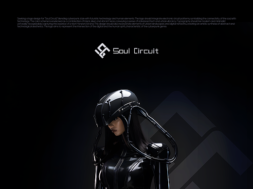 SOUL CIRCUIT/灵魂电路-未来服装品牌