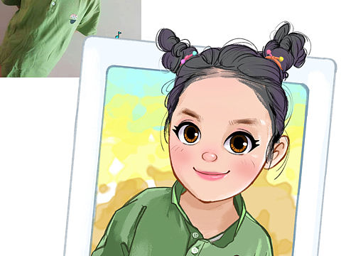 小宝贝-Maggie