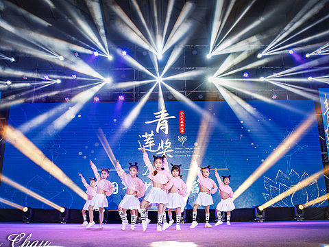 舞台表演拍摄