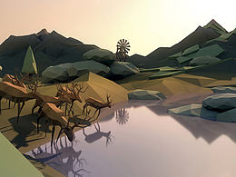 lowpoly
