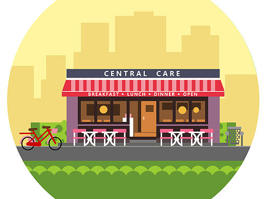 【扁平化设计】幻境