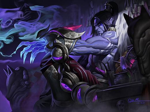 英雄联盟塞拉斯