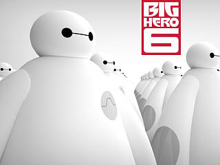 BIG HERO 6