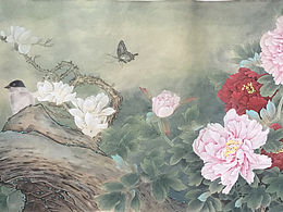 工笔画收藏