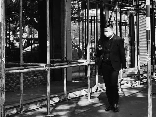 疫情之下‖小人物的纪实