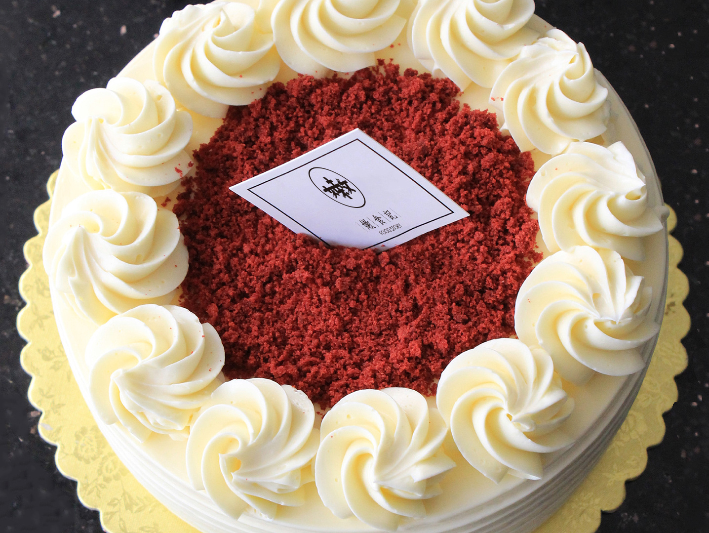 红丝绒蛋糕教程：属于烘焙人的情人节礼物~_苏州欧米奇国际西点西餐学院官网
