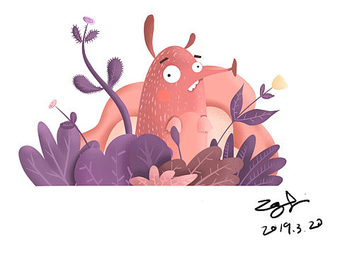 鼠王（个人主页-ZMzU5ODA3MTI=） - 商业插画 - 站酷设计师小红Holly原创素材 - 站酷ZCOOL