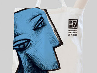 聋艺画廊VIS视觉识别系统设计