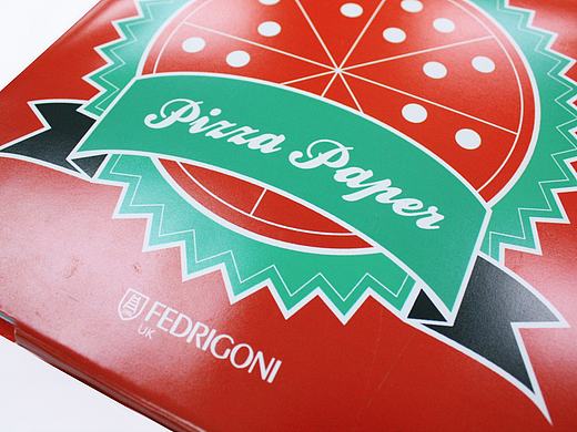 Pizza Paper
