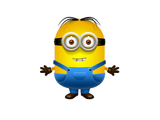 小黃人 （模仿）（個(gè)人主頁(yè)-ZMTQ3MDc3NTI=） - 圖標(biāo) - 站酷設(shè)計(jì)師梁家誠(chéng)原創(chuàng)素材 - 站酷ZCOOL