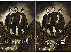 美剧海报汉化试水（个人主页-ZMjE2ODkzMg==） - 品牌 - 站酷设计师丫丫Design原创素材 - 站酷ZCOOL