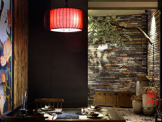 餐厅摄影|室内空间摄影作品