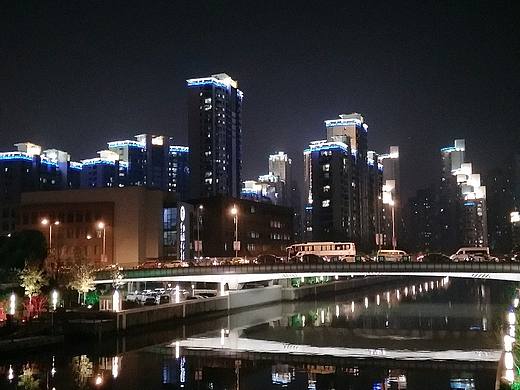 上海夜景