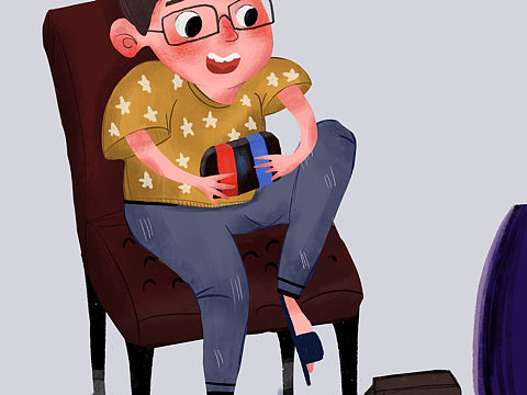 温馨的日常生活（个人主页-ZMzQ2NjU0NDQ=） - 创作习作 - 站酷设计师违小章原创素材 - 站酷ZCOOL