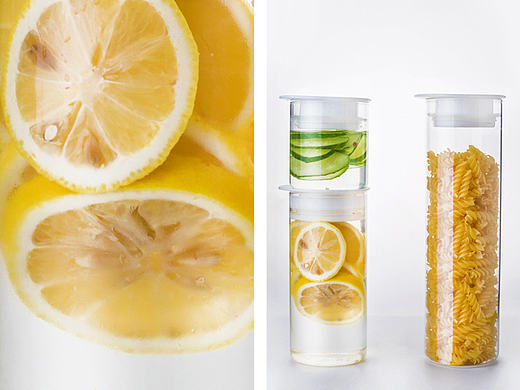 玻璃罐与它的伙伴们