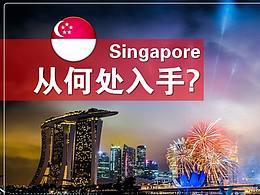 新加坡从何处入手