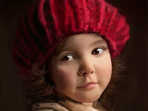 鼠绘两张,菜新自娱自乐,刚自学的一二张请求指点