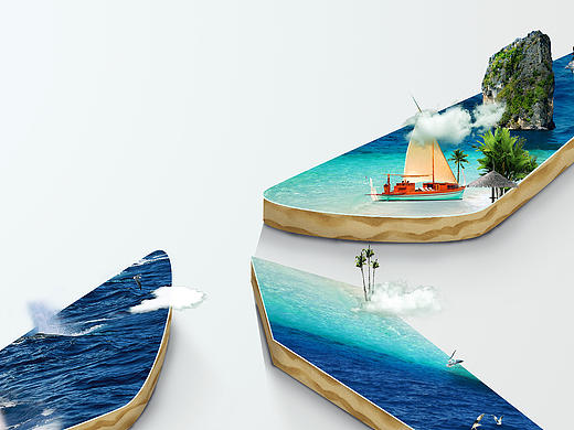 普宙无人机海报