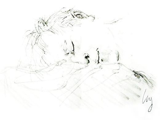 君生我未生 我生君已老