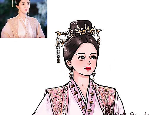 图片转插画头像
