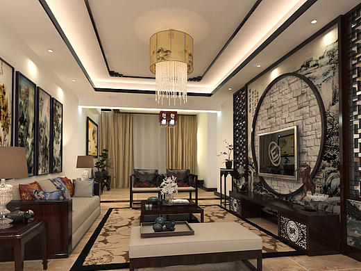 室內(nèi)設(shè)計(jì)作品（個(gè)人主頁(yè)-ZMTk0Njk0MzI=） - 家裝設(shè)計(jì) - 站酷設(shè)計(jì)師小英九原創(chuàng)素材 - 站酷ZCOOL