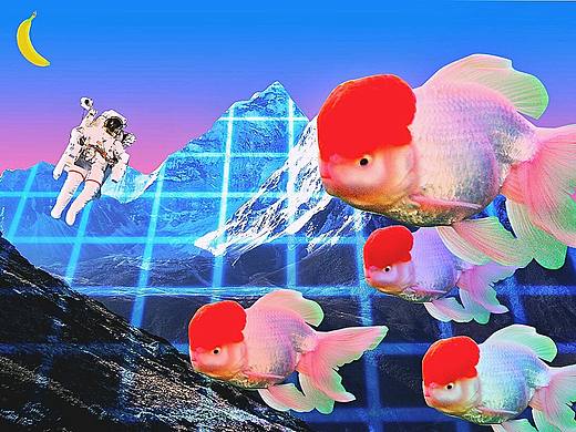 鱼的幻想