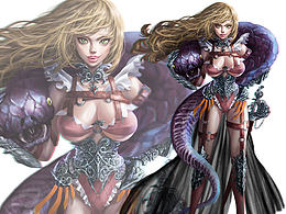 原創(chuàng)角色設(shè)計(jì)