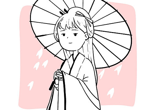 雨