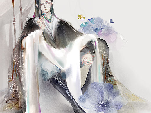 古风嘻嘻