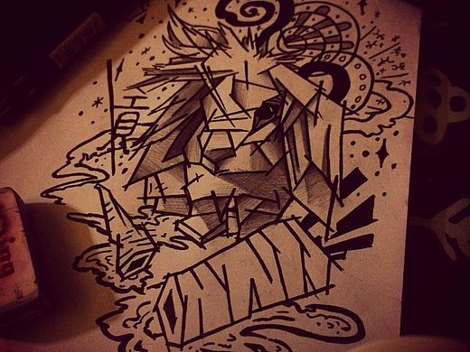 小图纹身设计（个人主页-ZMTI1ODExNjA=） - 商业插画 - 站酷设计师BLACK_TATTOO原创素材 - 站酷ZCOOL