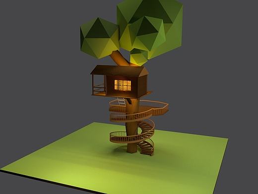 Cinema4d 练习一（个人主页-ZMTk4ODAzODA=） - 场景 - 站酷设计师磨沙水鱼杯原创素材 - 站酷ZCOOL