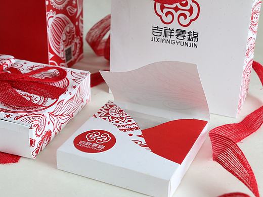 云锦包装和VI手册
