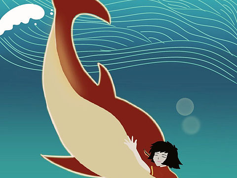 大鱼海棠