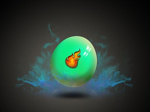 green egg~