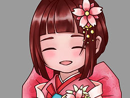 人物練習