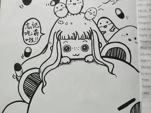 黑白配（個人主頁-ZMzkyNTQ0NDQ=） - 創(chuàng)作習(xí)作 - 站酷設(shè)計師手繪原創(chuàng)作品原創(chuàng)素材 - 站酷ZCOOL