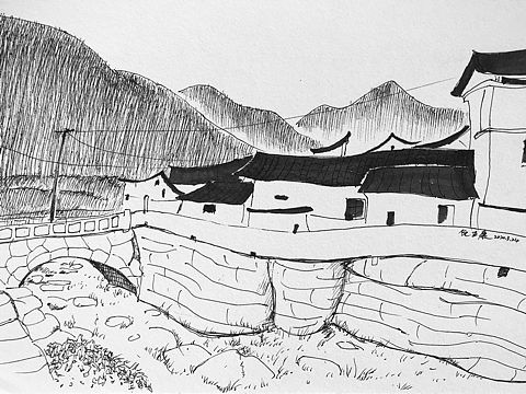 《风景》