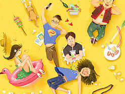 闪屏作品合集1