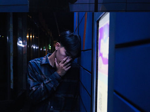 摄影：深夜拿快递