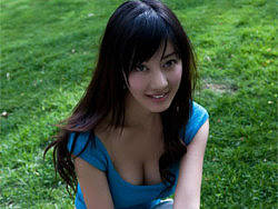 清纯美女图片展示,falsh as2.0 小图点击加载大图 (没有做loading,可能会慢点打开)